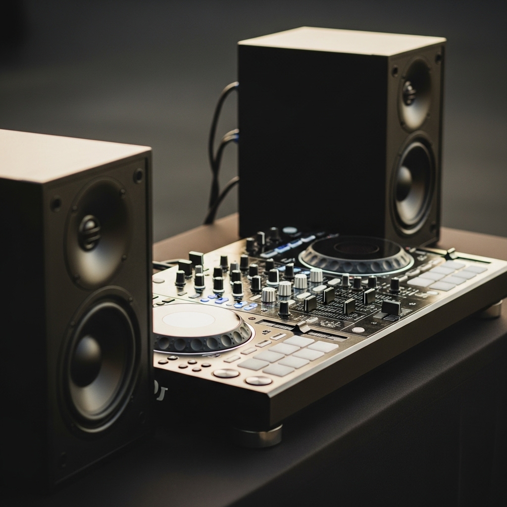 Will Nye performing at an event in Mammoth Lakes